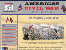 Tablet Screenshot of americaslegacylinks.com